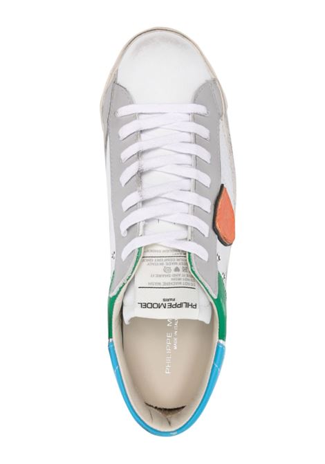 Scarpe unisex multicolor in pelle Philippe Model | 76988/PIAMULTICOLOR